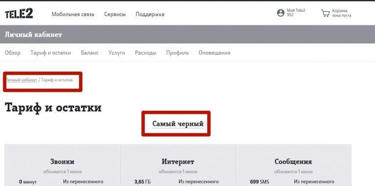 Как узнать какой день списывается абонентская плата теле2