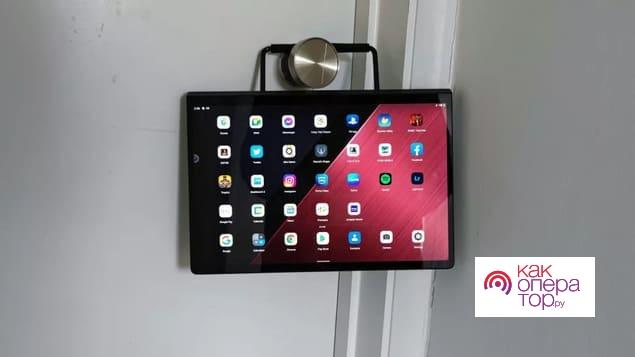 Android-планшет Lenovo Yoga Tab 13