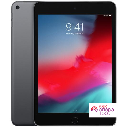 Apple iPad mini 5 Wi-Fi 64GB Space Gray (MUQW2) купить в интернет-магазине: цены на планшет Apple iPad mini 5 Wi-Fi 64GB Space Gray (MUQW2) - отзывы и обзоры, фото и характеристики. Сравнить