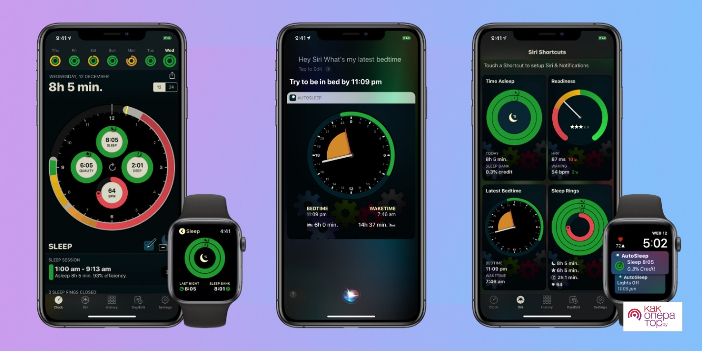 AutoSleep 6 introduces Siri Shortcuts support, new design and reports, more - 9to5Mac