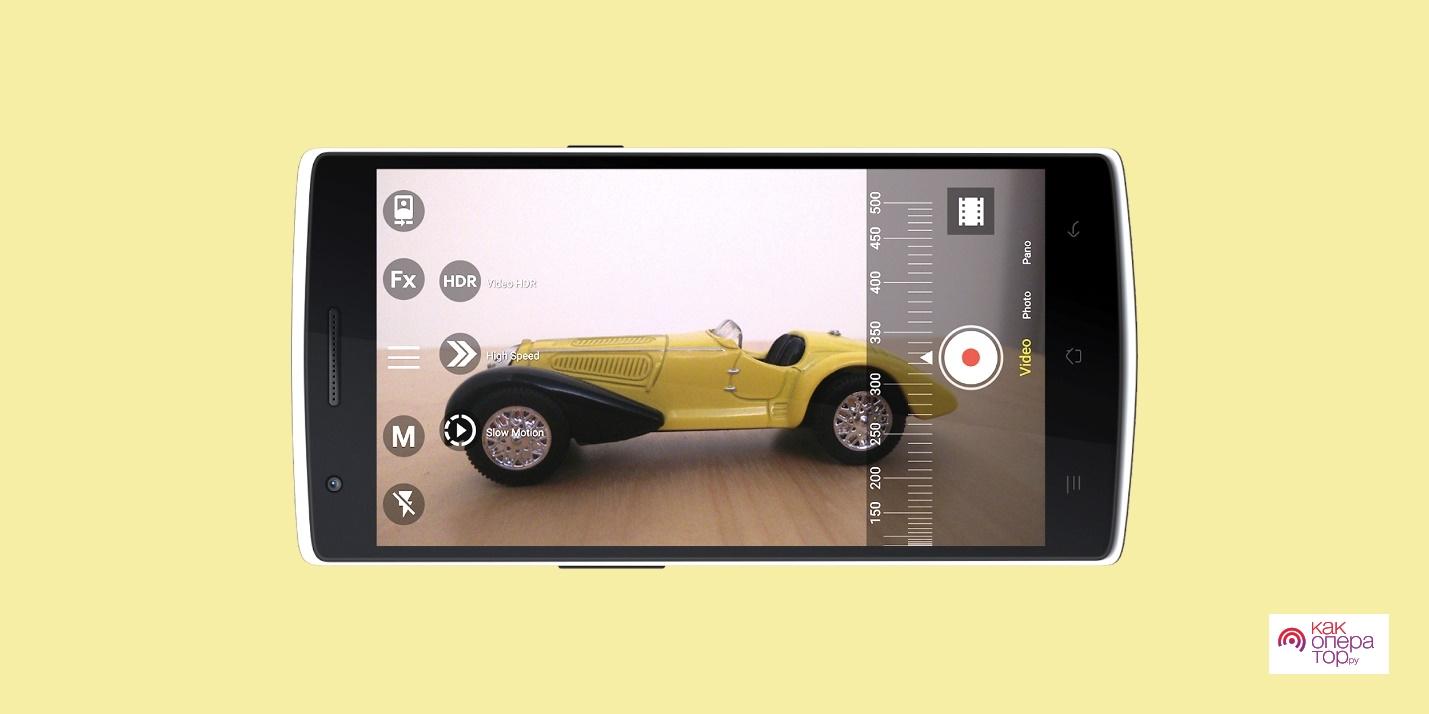 Bacon Camera — бесплатная камера для Android c мощным ручным режимом - Лайфхакер