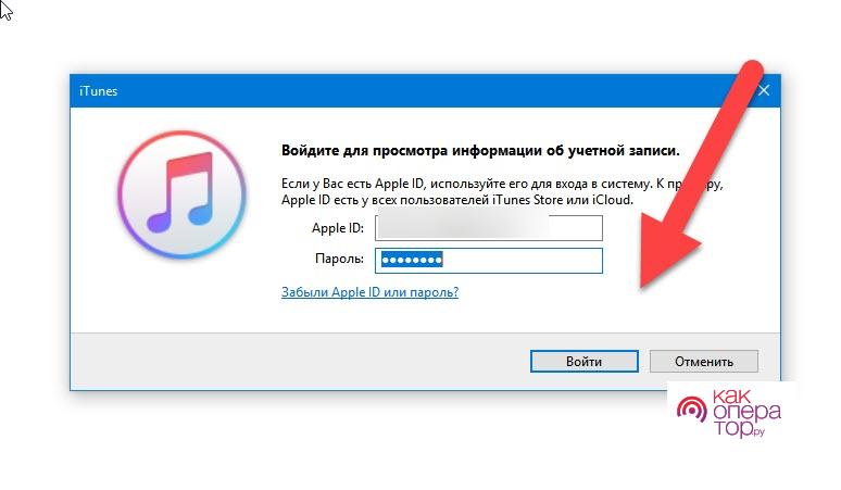 C:\Users\Геральд из Ривии\Desktop\iTunes-вход-в-учетку.jpg