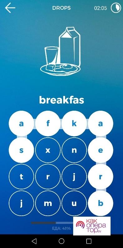 Drops: оригинальный игровой подход к изучению иностранных языков - Лайфхакер