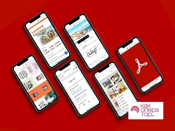 Free Adobe mobile apps for iPhone & Android | Adobe Acrobat