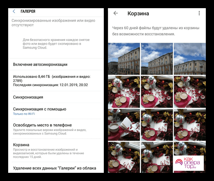 https://lumpics.ru/wp-content/uploads/2019/06/Poisk-razdela-Korzina-v-standartnoj-Galerei-na-Android.png
