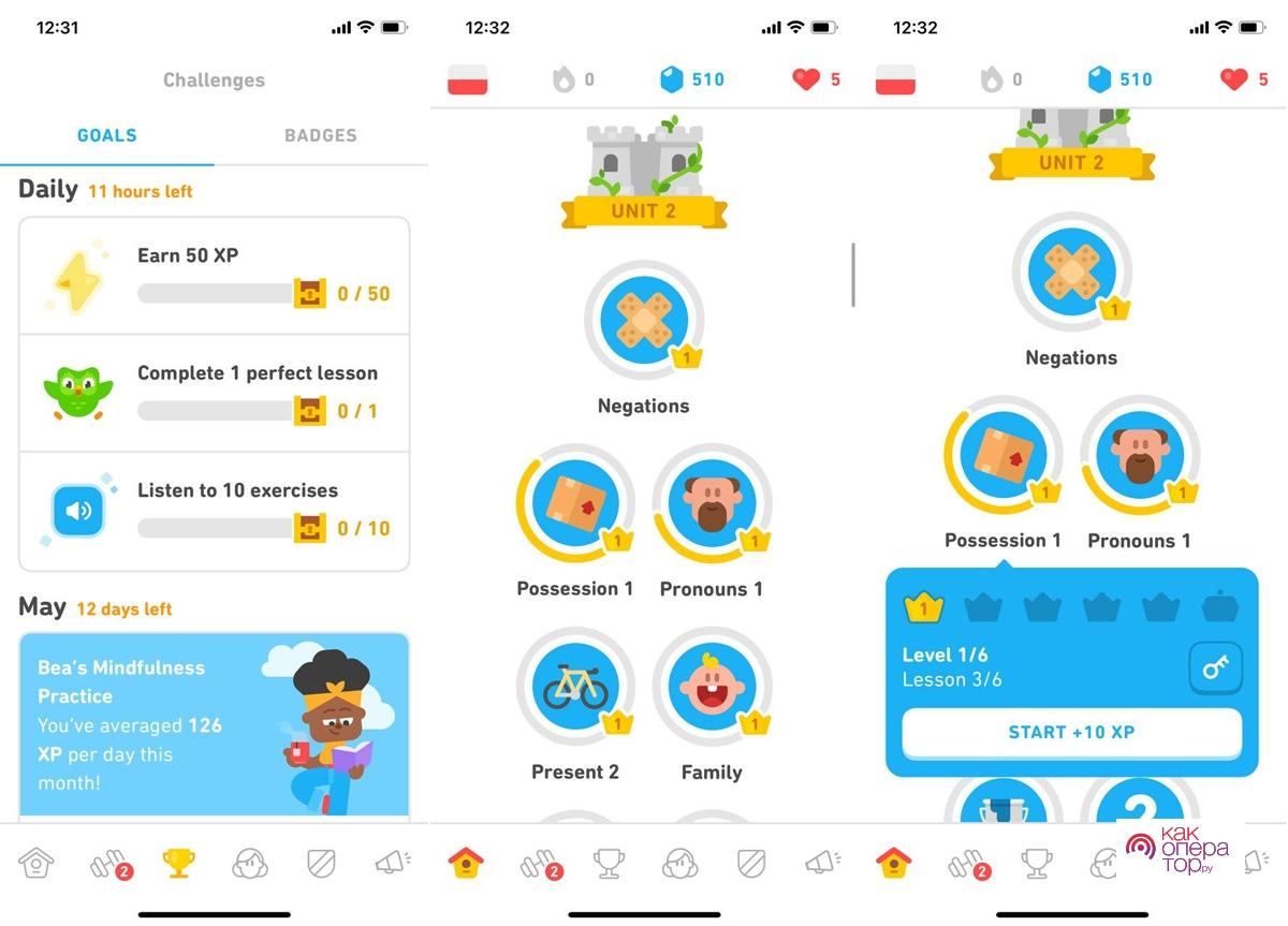 Помогает ли Duolingo выучить язык: 6 месяцев с программой