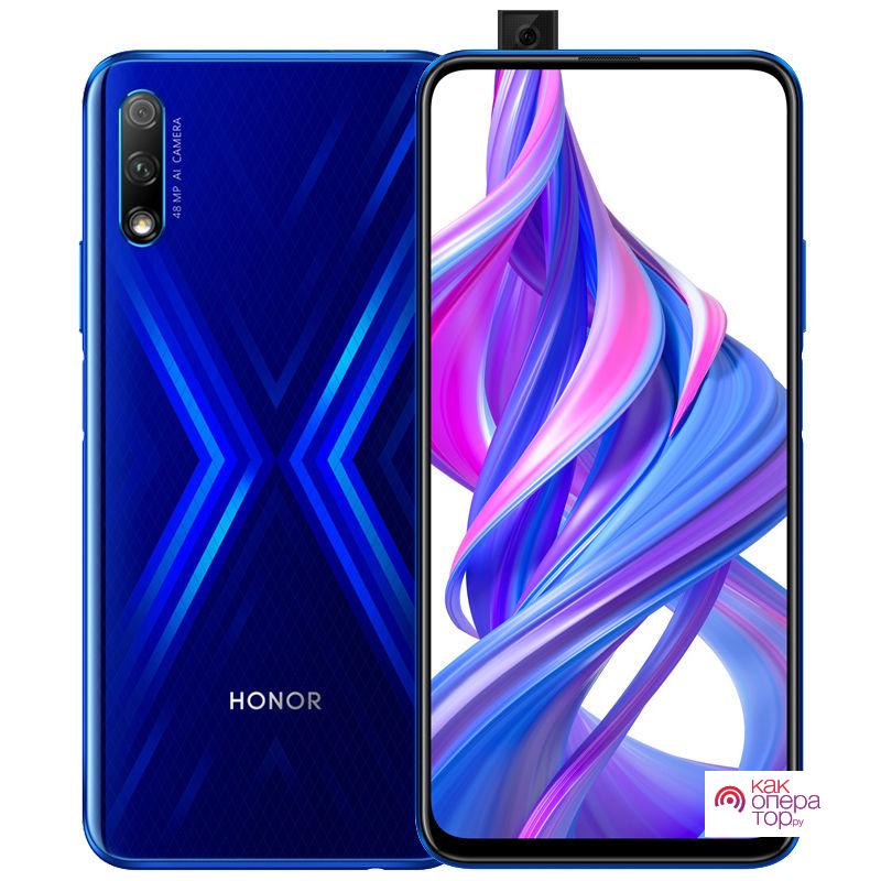 Представлены смартфоны Honor 9X и 9X Pro | Mobile-review.com — Новости
