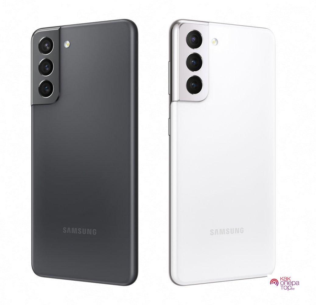 Samsung Galaxy S21 5G характеристики, обзор, отзывы, дата выхода - PhonesData