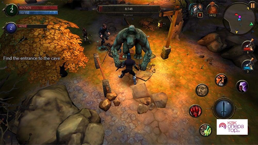 TouchArcade Game of the Week: 'Arcane Quest Legends' – TouchArcade